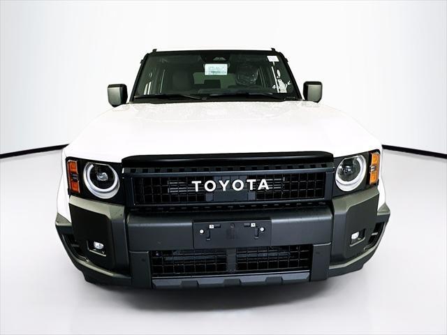 new 2025 Toyota Land Cruiser car, priced at $59,288
