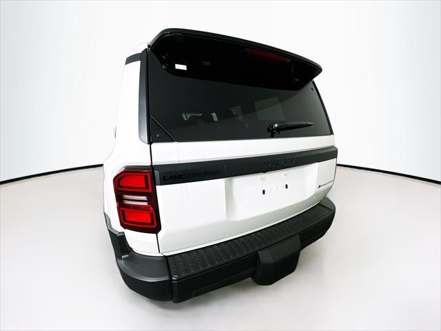 new 2025 Toyota Land Cruiser car, priced at $59,288
