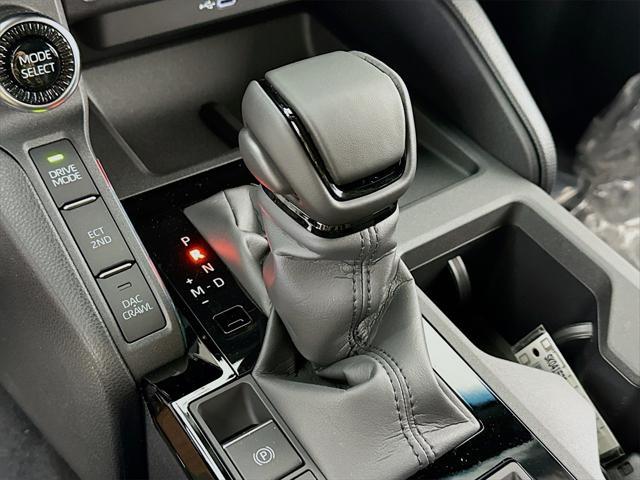 new 2025 Toyota Land Cruiser car, priced at $59,288