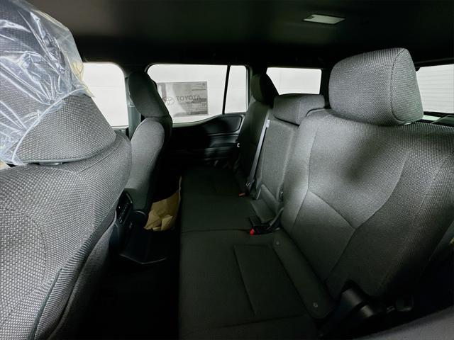 new 2025 Toyota Land Cruiser car, priced at $59,288