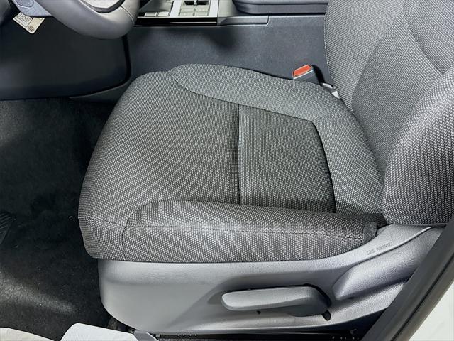 new 2025 Toyota Land Cruiser car, priced at $59,288