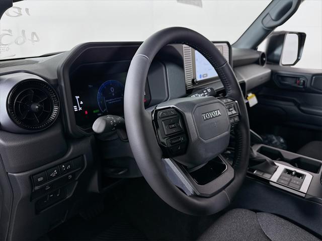 new 2025 Toyota Land Cruiser car, priced at $59,288