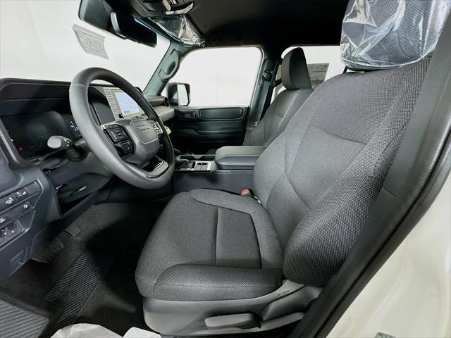 new 2025 Toyota Land Cruiser car, priced at $59,288