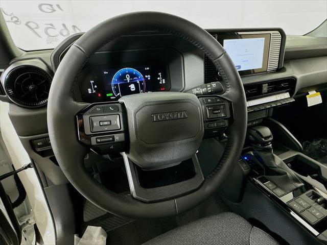 new 2025 Toyota Land Cruiser car, priced at $59,288