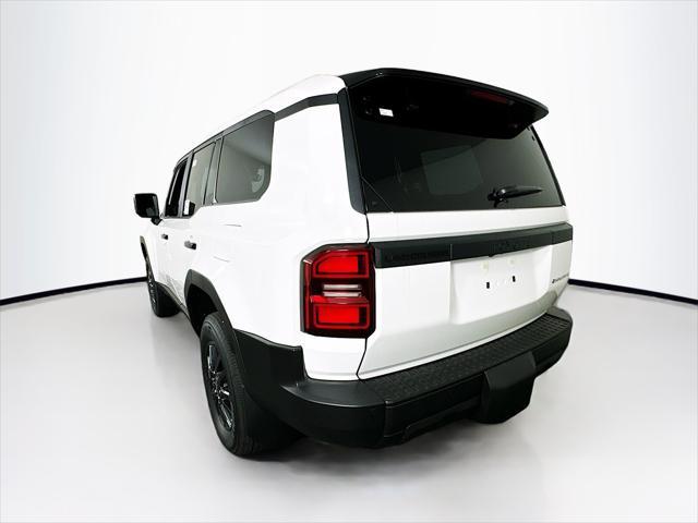 new 2025 Toyota Land Cruiser car, priced at $59,288