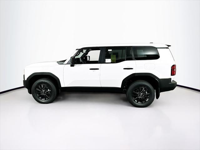 new 2025 Toyota Land Cruiser car, priced at $59,288