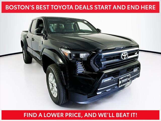 new 2025 Toyota Tacoma car, priced at $45,979