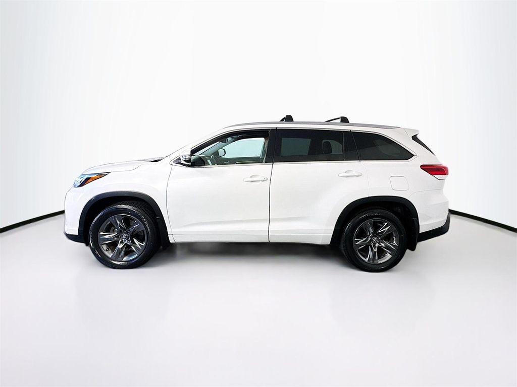 used 2019 Toyota Highlander car, priced at $25,290