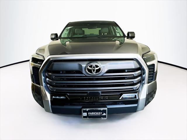 used 2022 Toyota Tundra car, priced at $45,980