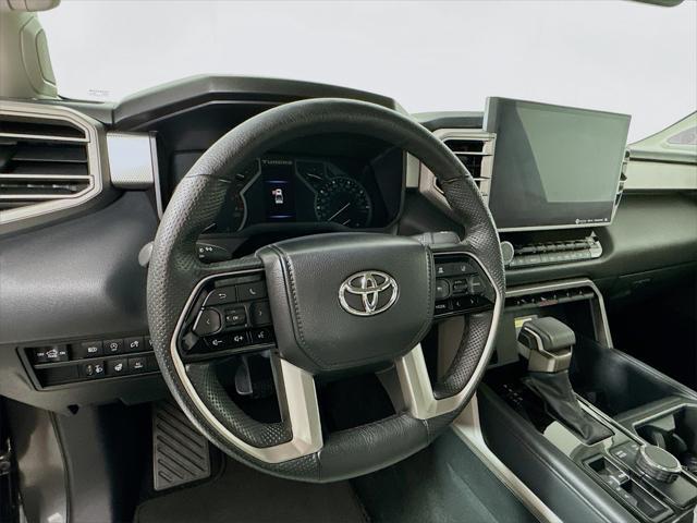 used 2022 Toyota Tundra car, priced at $45,980