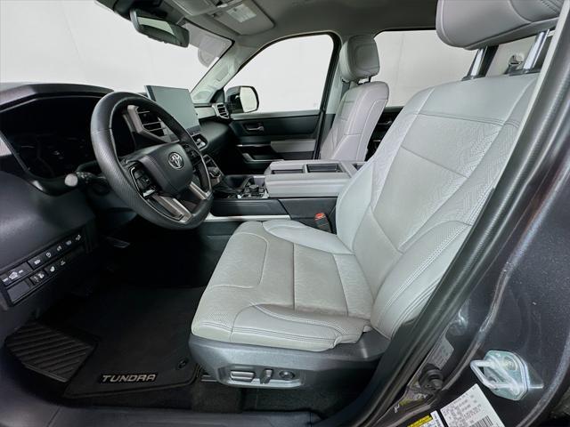 used 2022 Toyota Tundra car, priced at $45,980