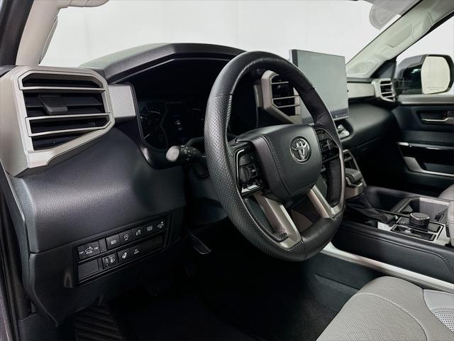 used 2022 Toyota Tundra car, priced at $45,980
