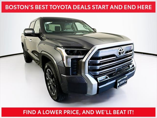 used 2022 Toyota Tundra car, priced at $45,980
