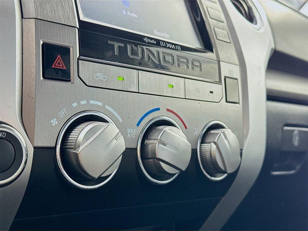 used 2019 Toyota Tundra car, priced at $24,991