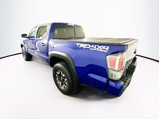 used 2022 Toyota Tacoma car, priced at $34,601
