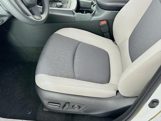 new 2025 Toyota RAV4 Hybrid car, priced at $35,849