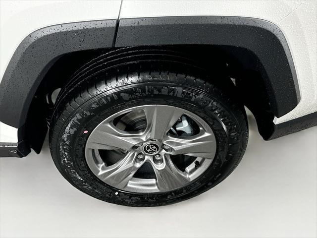 new 2025 Toyota RAV4 Hybrid car, priced at $35,849