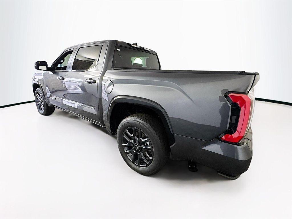 new 2025 Toyota Tundra Hybrid car, priced at $76,812