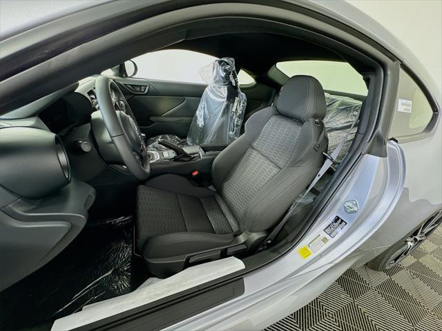 new 2025 Toyota GR86 car, priced at $31,769