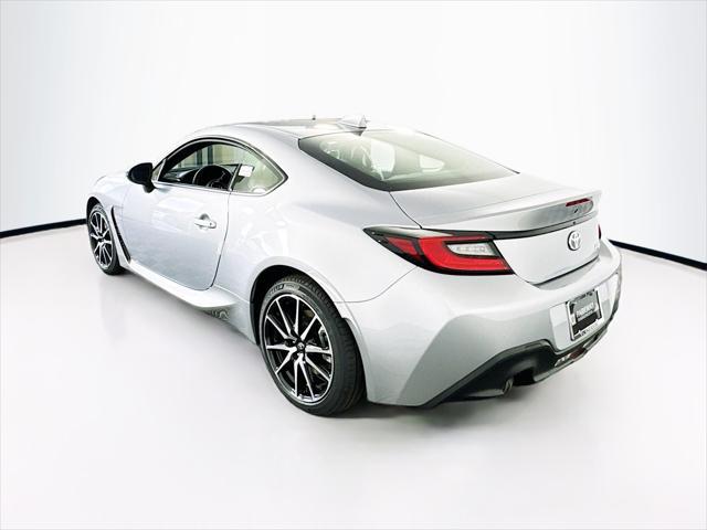new 2025 Toyota GR86 car, priced at $31,769