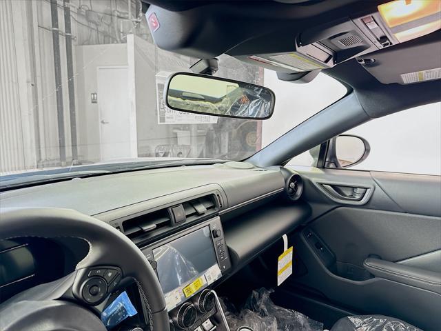 new 2025 Toyota GR86 car, priced at $31,769