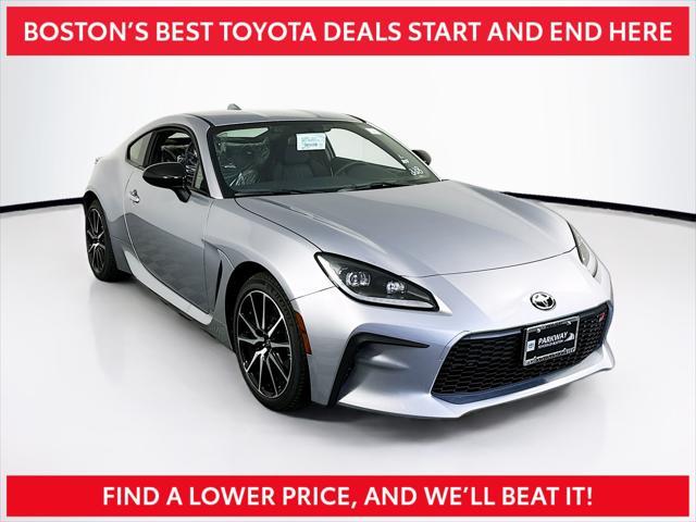 new 2025 Toyota GR86 car, priced at $31,769