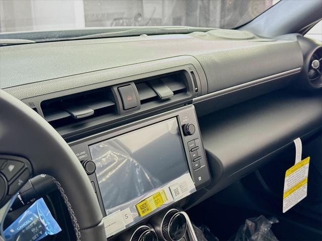 new 2025 Toyota GR86 car, priced at $31,769