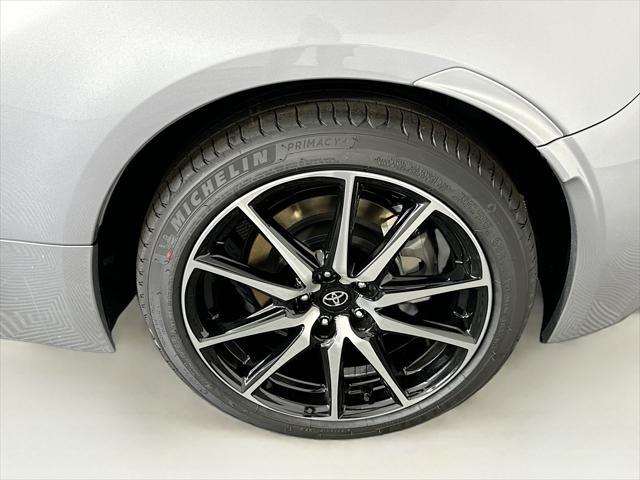 new 2025 Toyota GR86 car, priced at $31,769