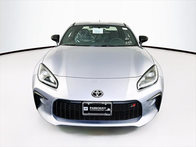 new 2025 Toyota GR86 car, priced at $31,769