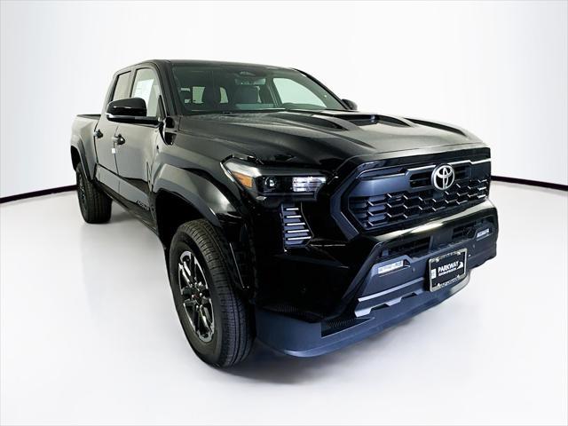 new 2024 Toyota Tacoma car, priced at $50,674