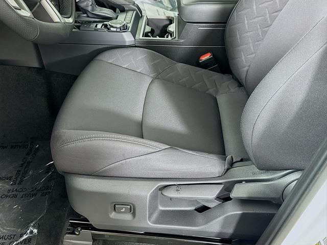 new 2025 Toyota Tacoma car, priced at $48,278