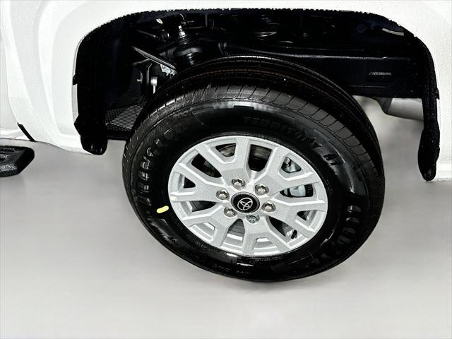 new 2025 Toyota Tacoma car, priced at $48,278