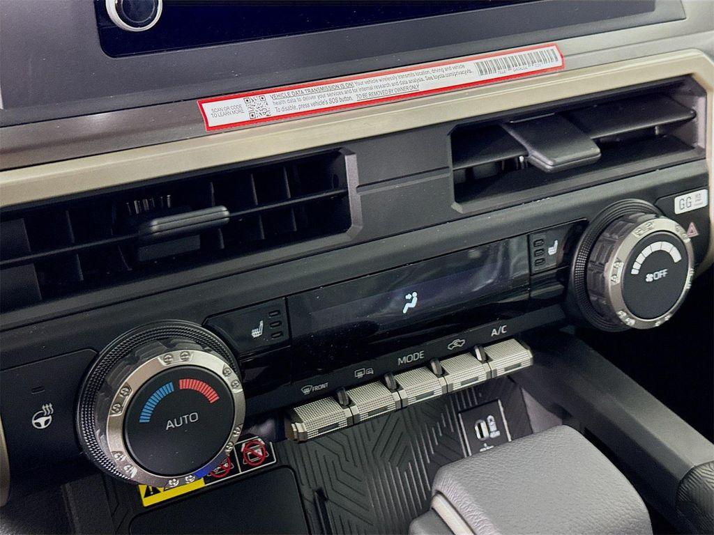 new 2025 Toyota Tacoma car, priced at $48,278