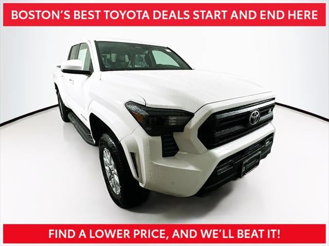 new 2025 Toyota Tacoma car, priced at $48,278
