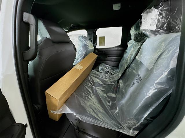 new 2025 Toyota Tacoma car, priced at $48,278