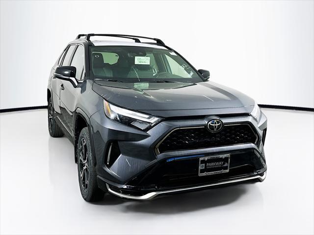 new 2025 Toyota RAV4 Hybrid car, priced at $51,619