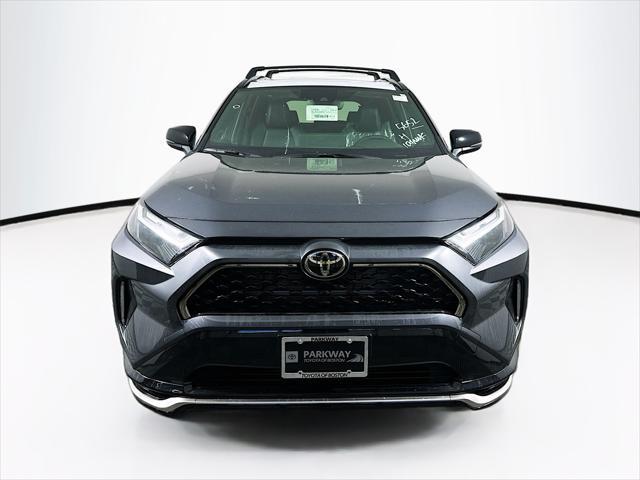 new 2025 Toyota RAV4 Hybrid car, priced at $51,619