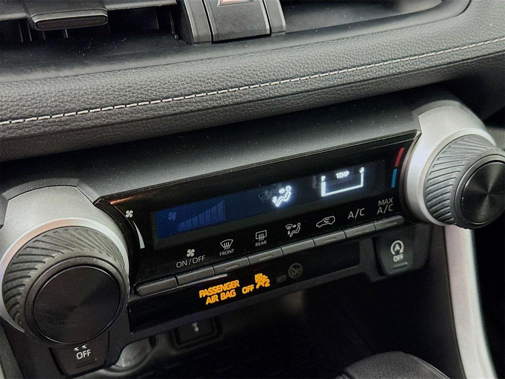 used 2020 Toyota RAV4 car, priced at $24,269