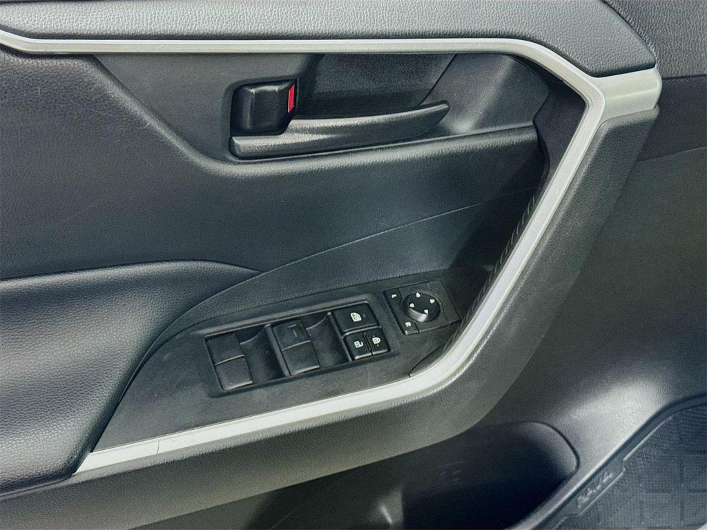 used 2020 Toyota RAV4 car, priced at $24,269