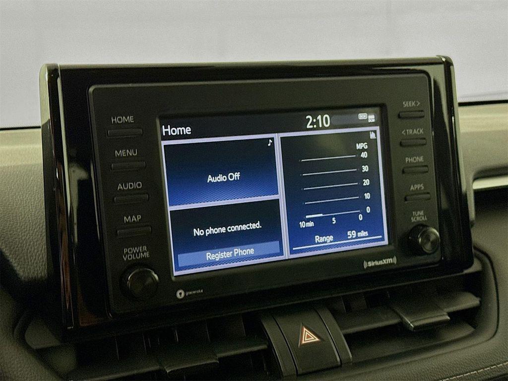 used 2020 Toyota RAV4 car, priced at $24,269