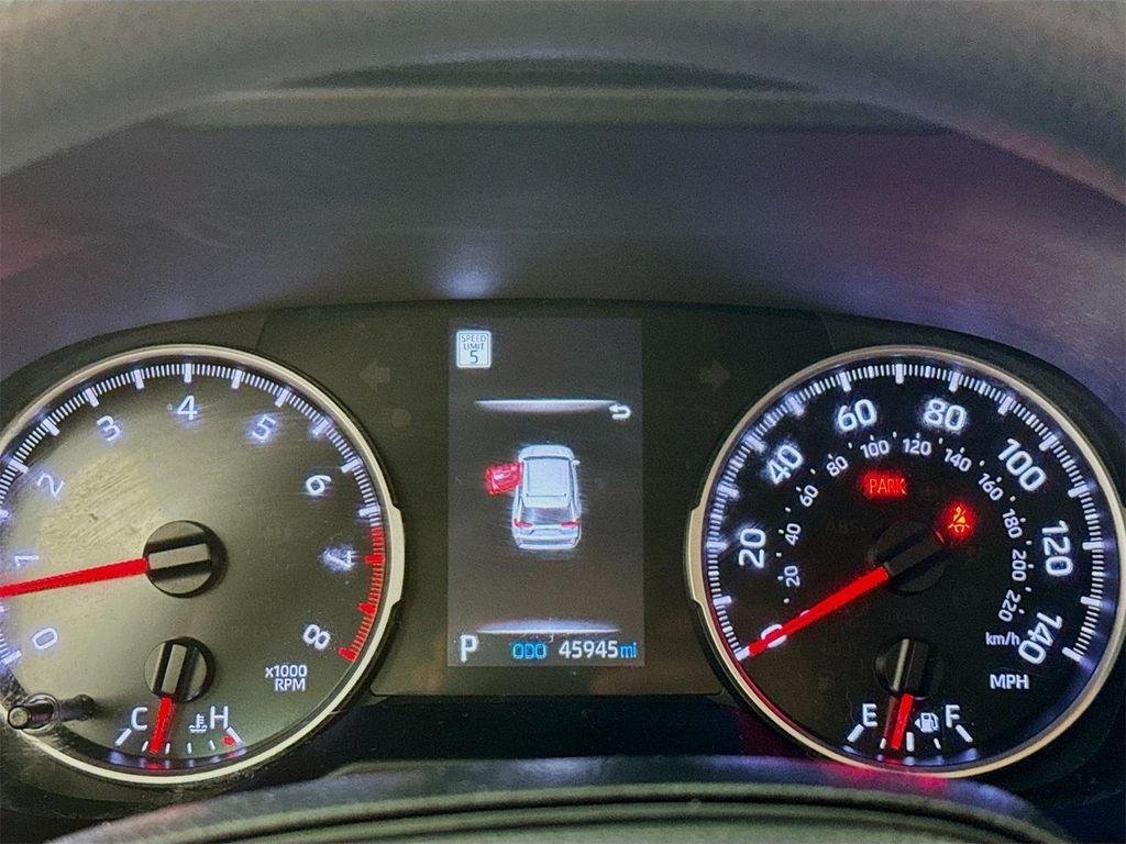 used 2020 Toyota RAV4 car, priced at $24,269