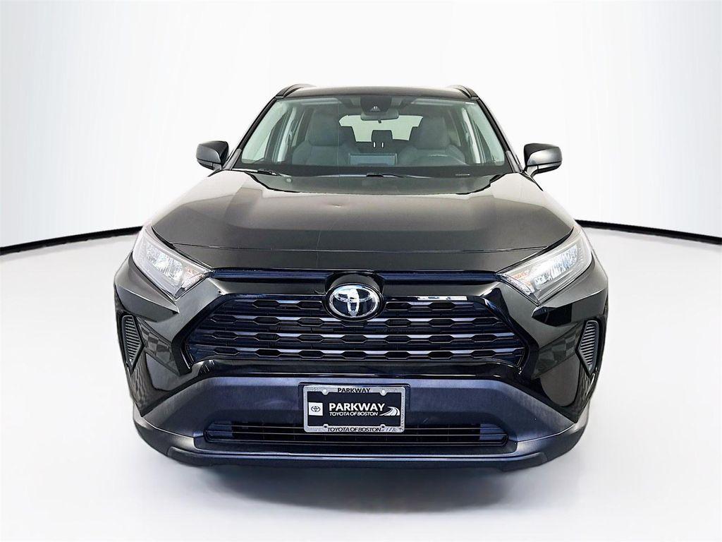used 2020 Toyota RAV4 car, priced at $24,269