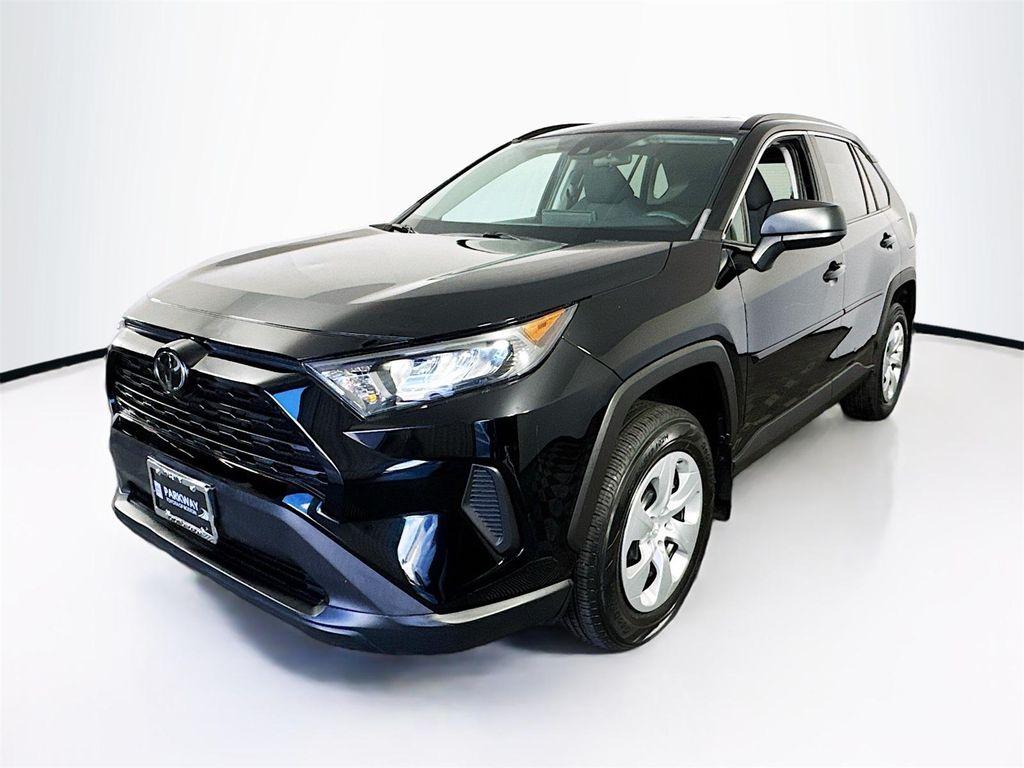 used 2020 Toyota RAV4 car, priced at $24,269