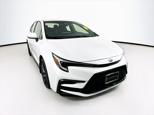 used 2024 Toyota Corolla Hybrid car, priced at $26,520