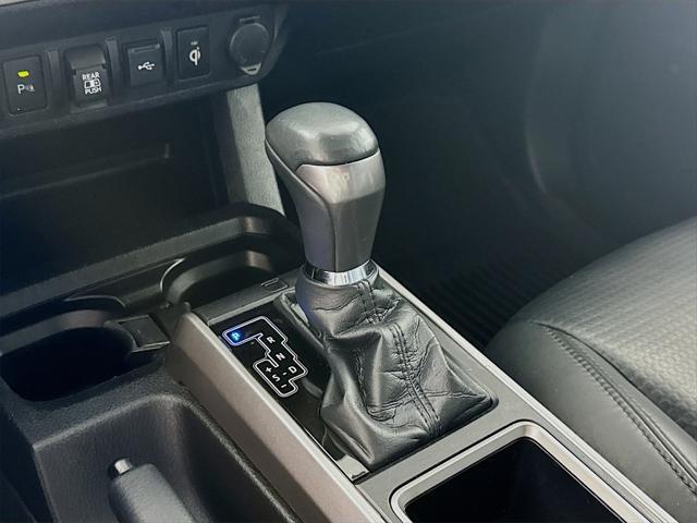 used 2021 Toyota Tacoma car, priced at $36,911
