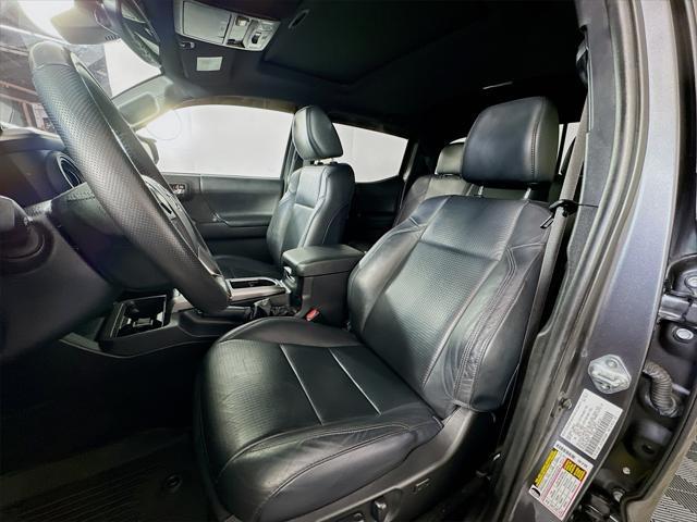 used 2021 Toyota Tacoma car, priced at $36,911