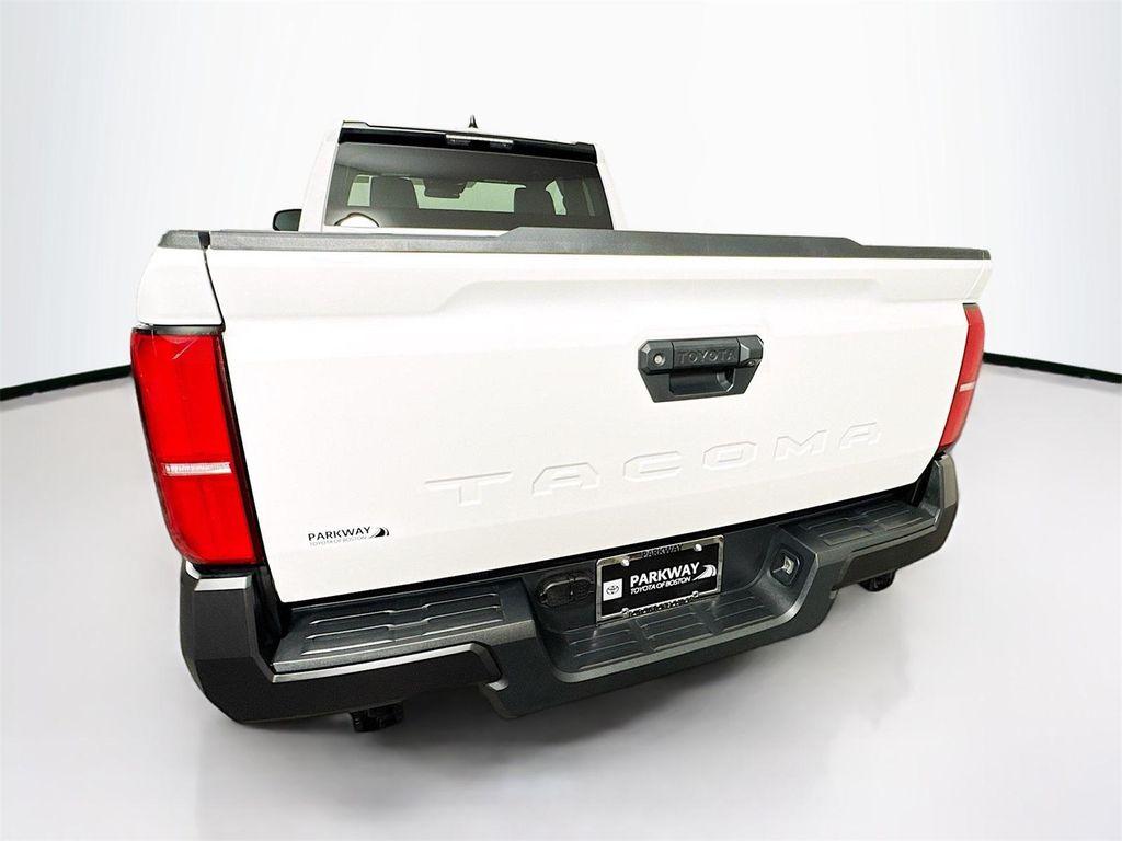 used 2024 Toyota Tacoma car, priced at $26,789