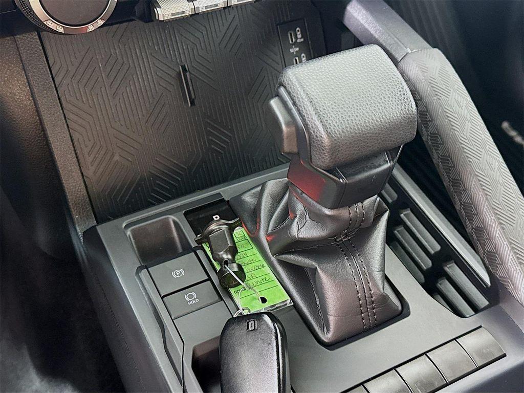 used 2024 Toyota Tacoma car, priced at $26,789
