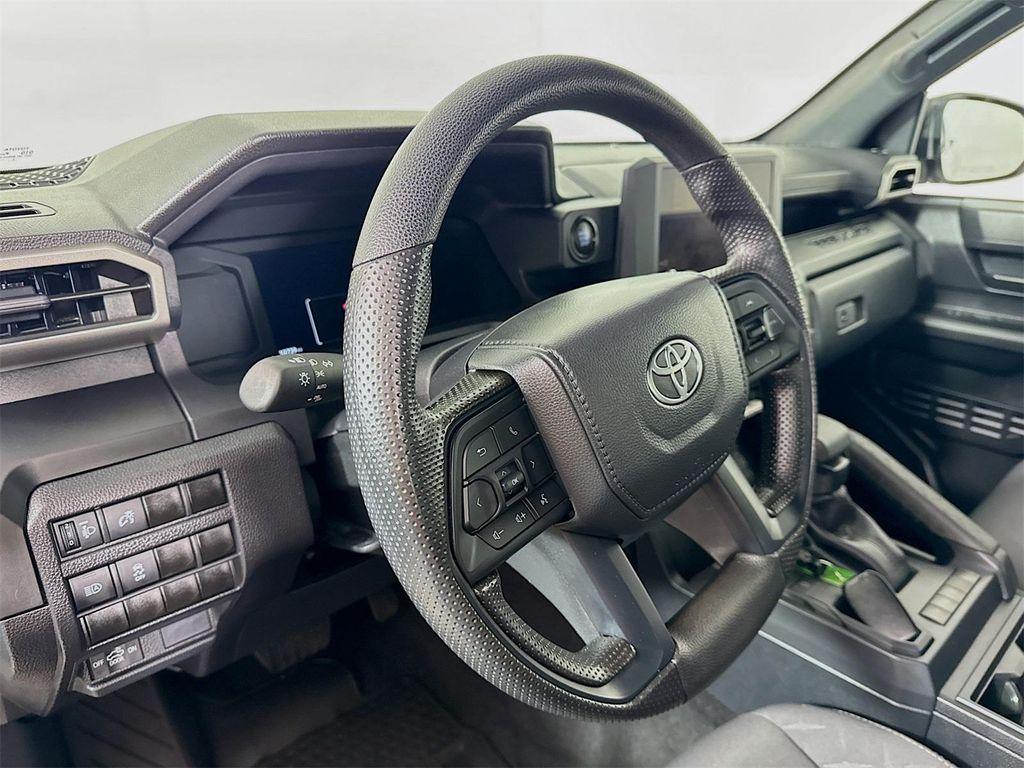 used 2024 Toyota Tacoma car, priced at $26,789
