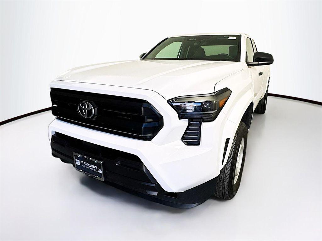 used 2024 Toyota Tacoma car, priced at $26,789